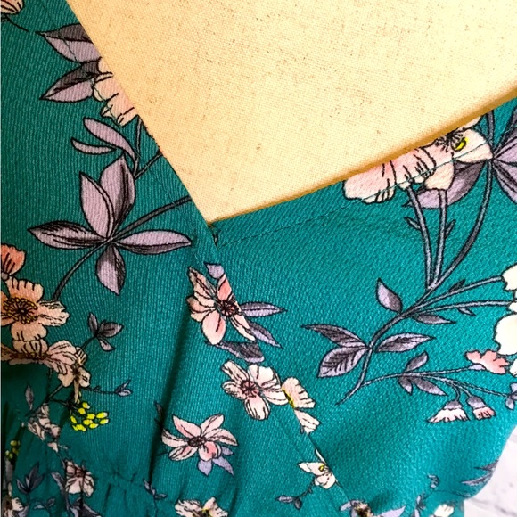 Jack by BB Dakota Floral Sundress - Picture 7 of 12